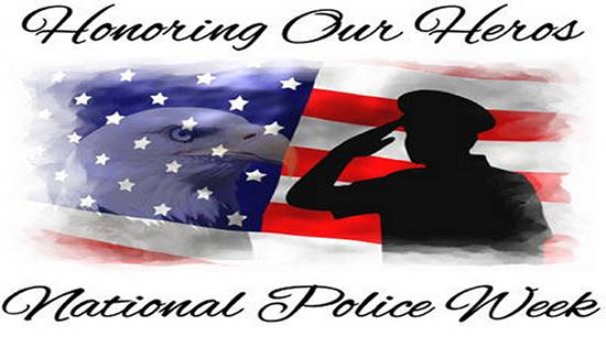 National Police Week