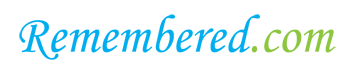 Remembered.com Logo
