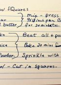 Recipes #2
