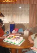 2010 - Mom and Sandy's Bday