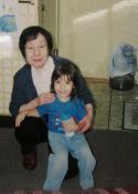 1998 - Mom and Nicolle
