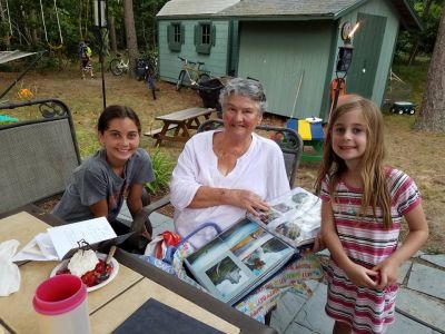 Mary Memorial Video