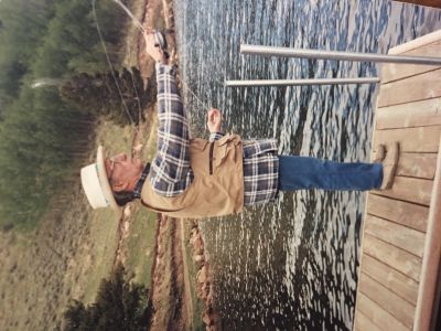 Robert Memorial Video
