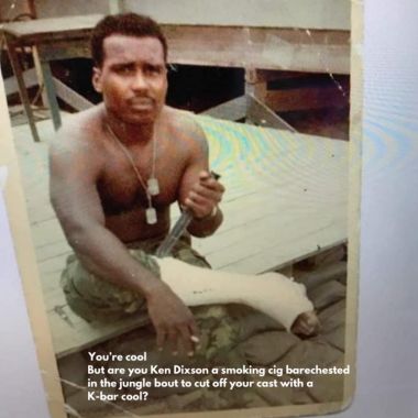 Kenneth Memorial Video