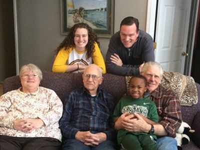 Glen Memorial Video