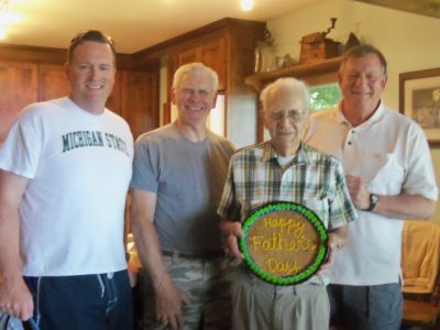 Glen Memorial Video