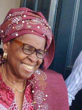 Felicia Oluwafumike  Memorial Video