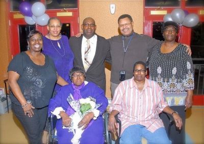 Shirley Memorial Video