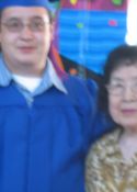 2008 - Aaron's HS Graduation & Christmas at Mel and Rich's