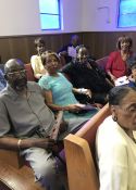 Jackson Chapel UMC, San Marcos, Texas 