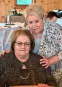 Mom and Debbie Tori's  wedding