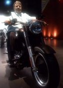 Stefan @ Harley Davidson Museum
