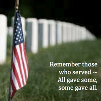 Memorial Day - Free Online Memorials - Remembered.com Online Memorials