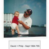 David Simms's Online Memorial Photo