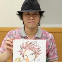 Hiro Mashima's Online Memorial Photo