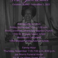 Jewel Boller's Online Memorial Photo