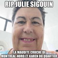 Julie  Sigouin 