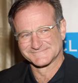 Robin Williams's Online Memorial Photo